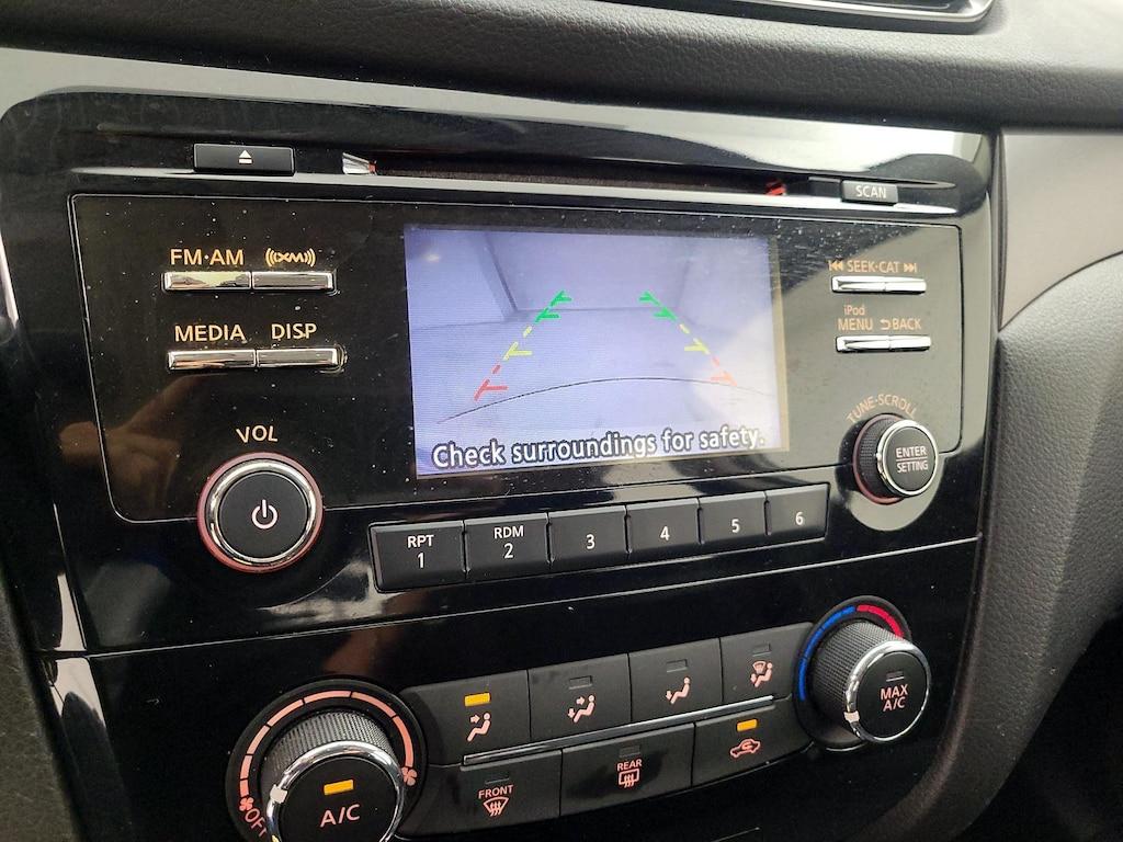 used 2017 Nissan Rogue Sport car, priced at $12,998