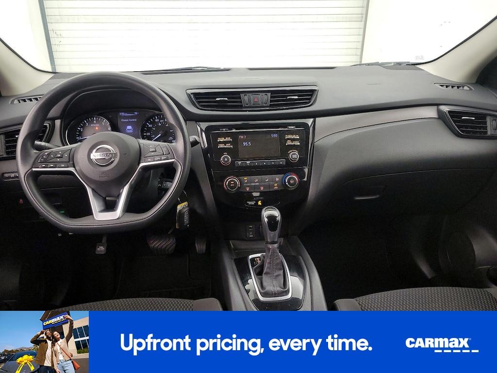 used 2017 Nissan Rogue Sport car, priced at $12,998