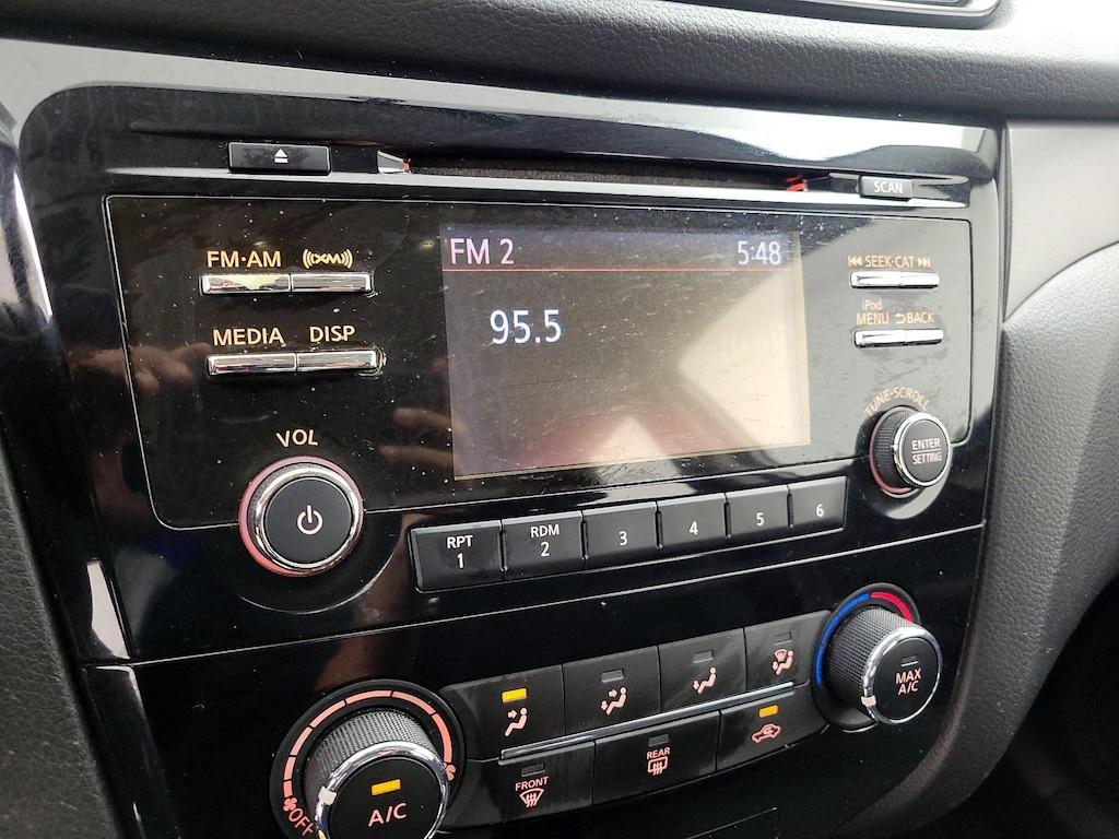 used 2017 Nissan Rogue Sport car, priced at $12,998