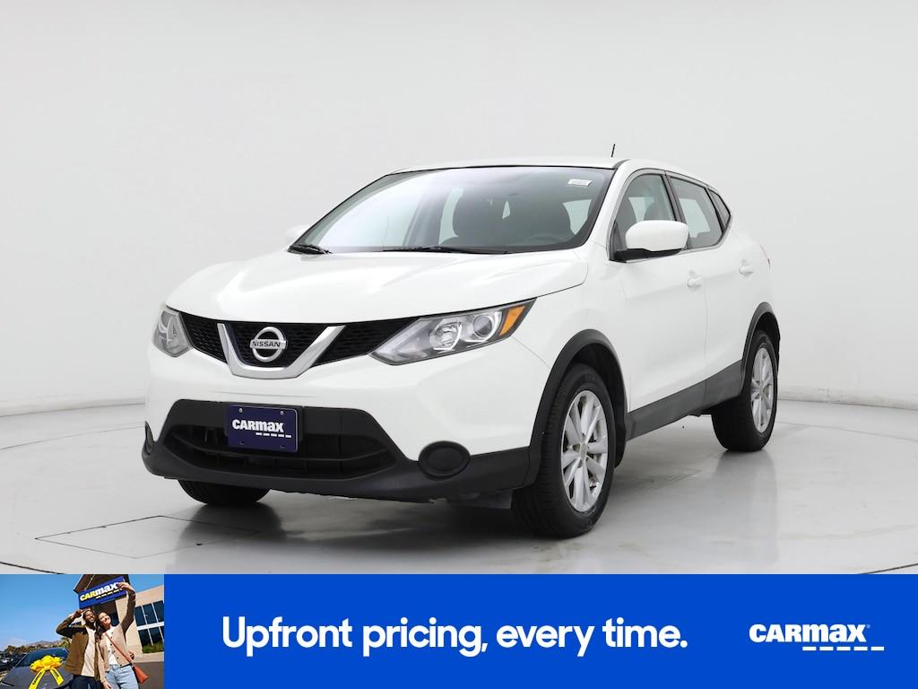 used 2017 Nissan Rogue Sport car, priced at $12,998