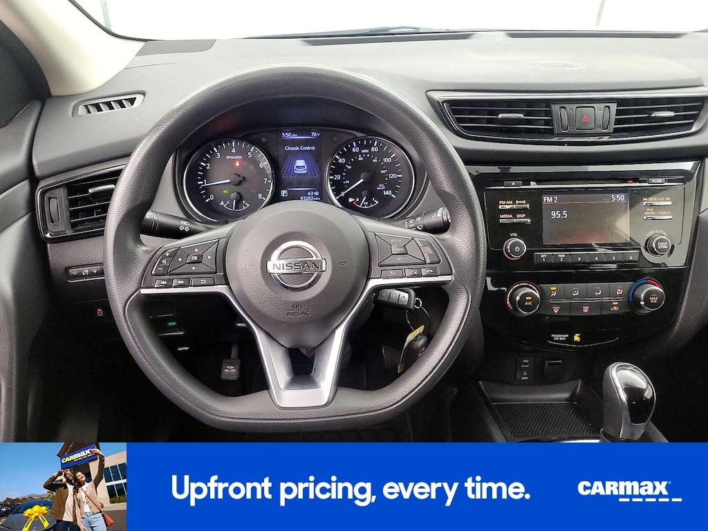 used 2017 Nissan Rogue Sport car, priced at $12,998