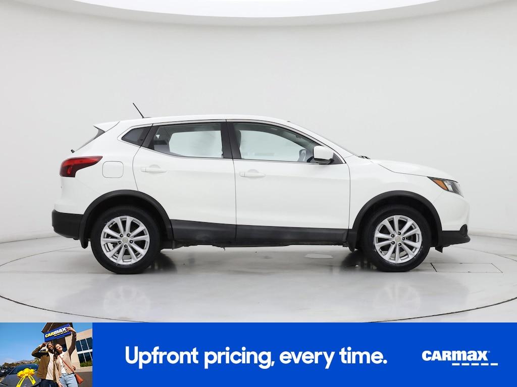 used 2017 Nissan Rogue Sport car, priced at $12,998