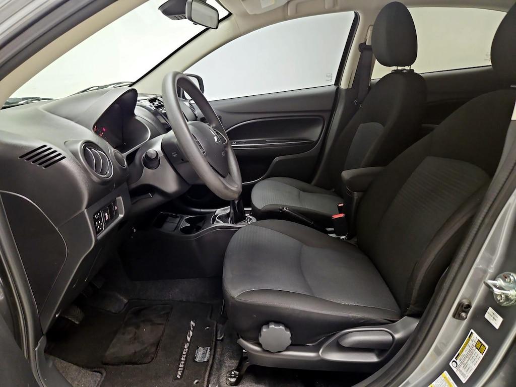 used 2021 Mitsubishi Mirage G4 car, priced at $14,599