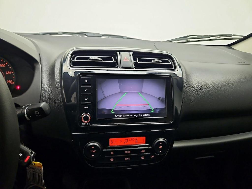 used 2021 Mitsubishi Mirage G4 car, priced at $14,599
