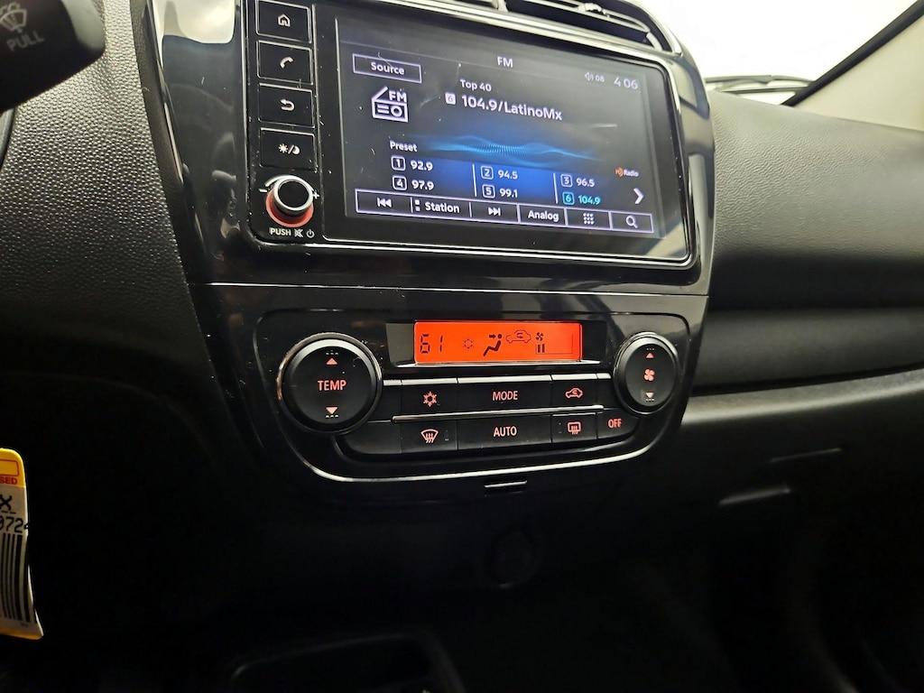 used 2021 Mitsubishi Mirage G4 car, priced at $14,599