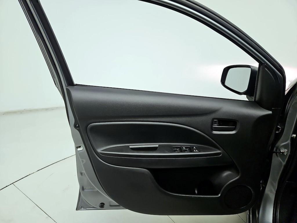 used 2021 Mitsubishi Mirage G4 car, priced at $14,599