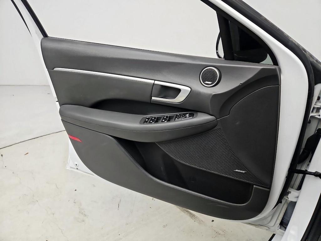 used 2021 Hyundai Sonata car, priced at $20,998