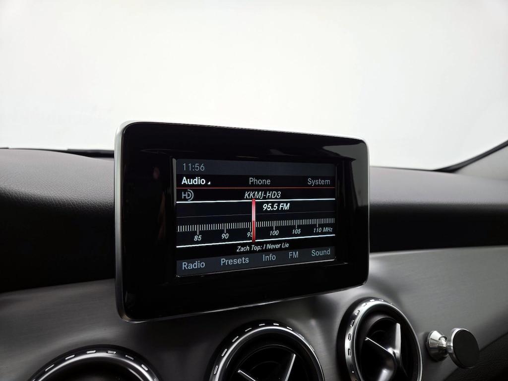 used 2015 Mercedes-Benz GLA-Class car, priced at $16,998