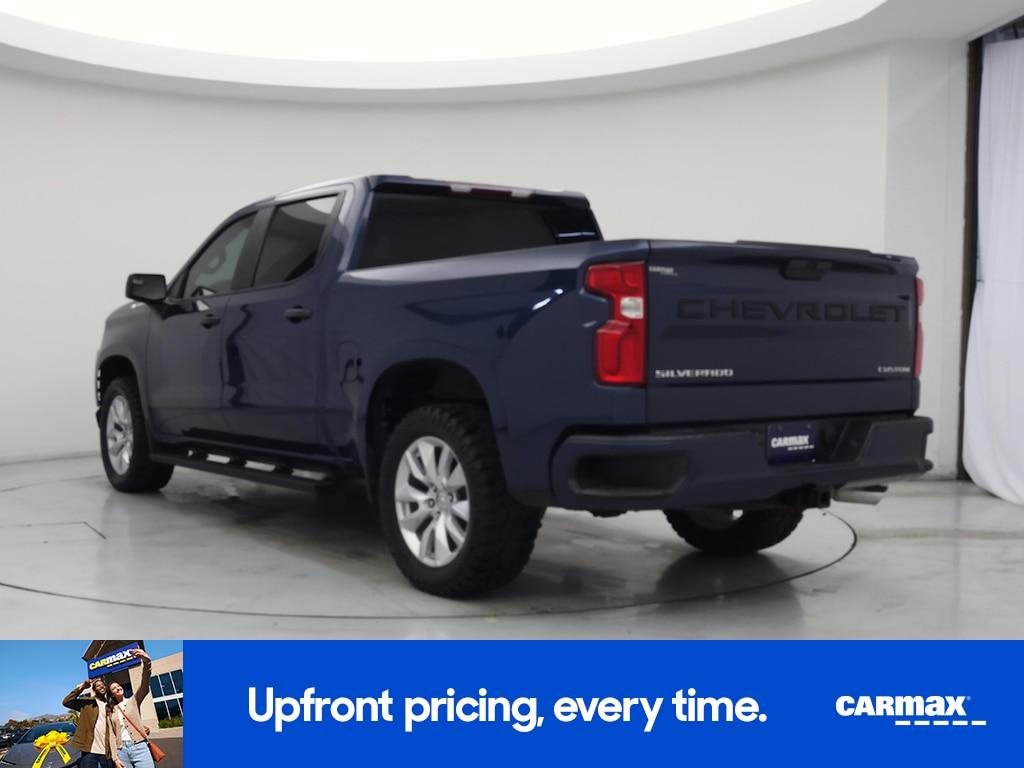 used 2021 Chevrolet Silverado 1500 car, priced at $30,998