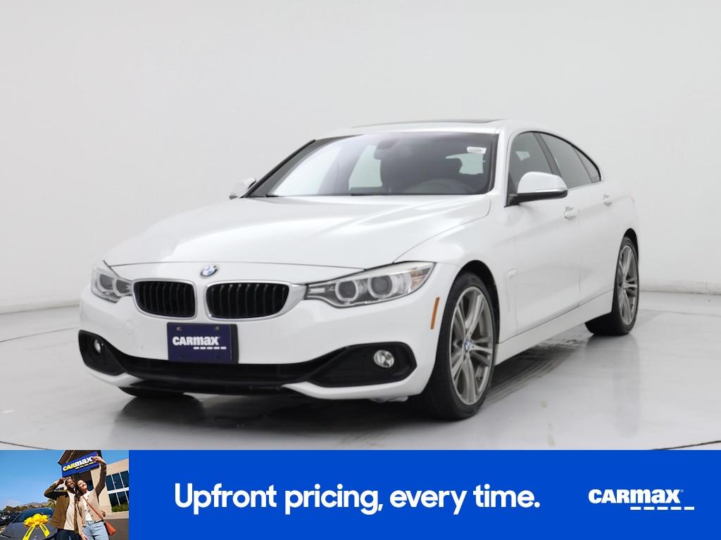 used 2017 BMW 430 car, priced at $15,998
