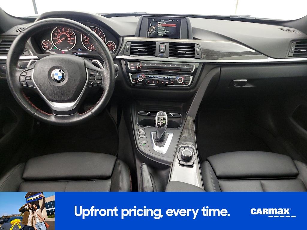 used 2017 BMW 430 car, priced at $15,998