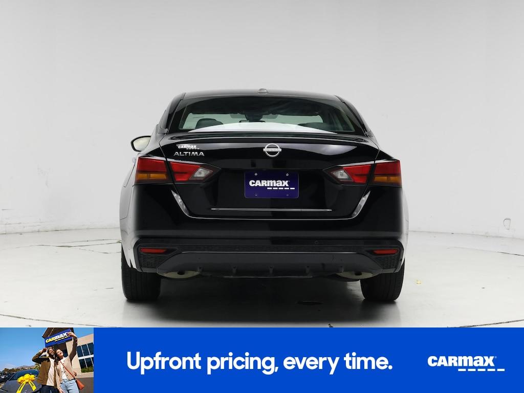 used 2025 Nissan Altima car, priced at $21,998