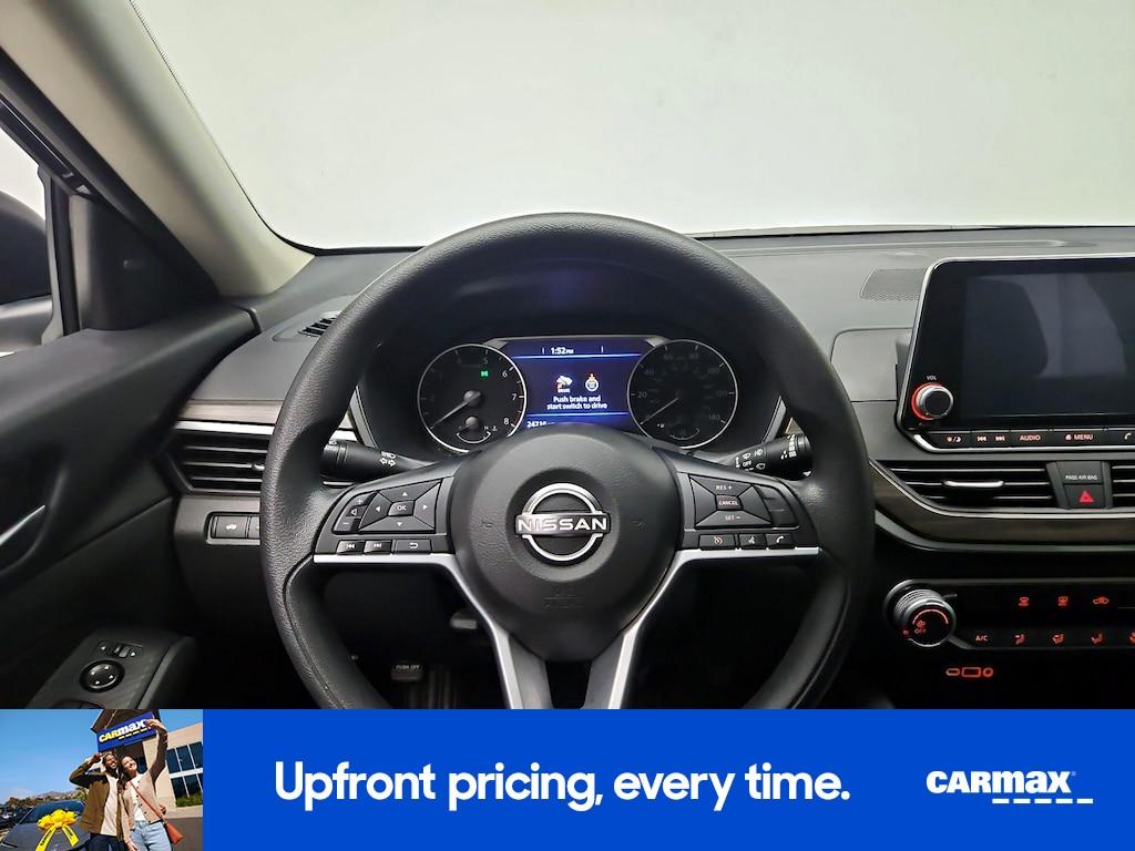 used 2025 Nissan Altima car, priced at $21,998