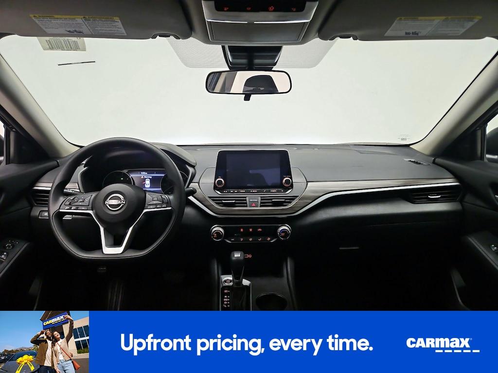 used 2025 Nissan Altima car, priced at $21,998