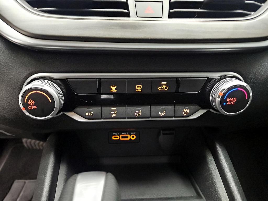 used 2025 Nissan Altima car, priced at $21,998