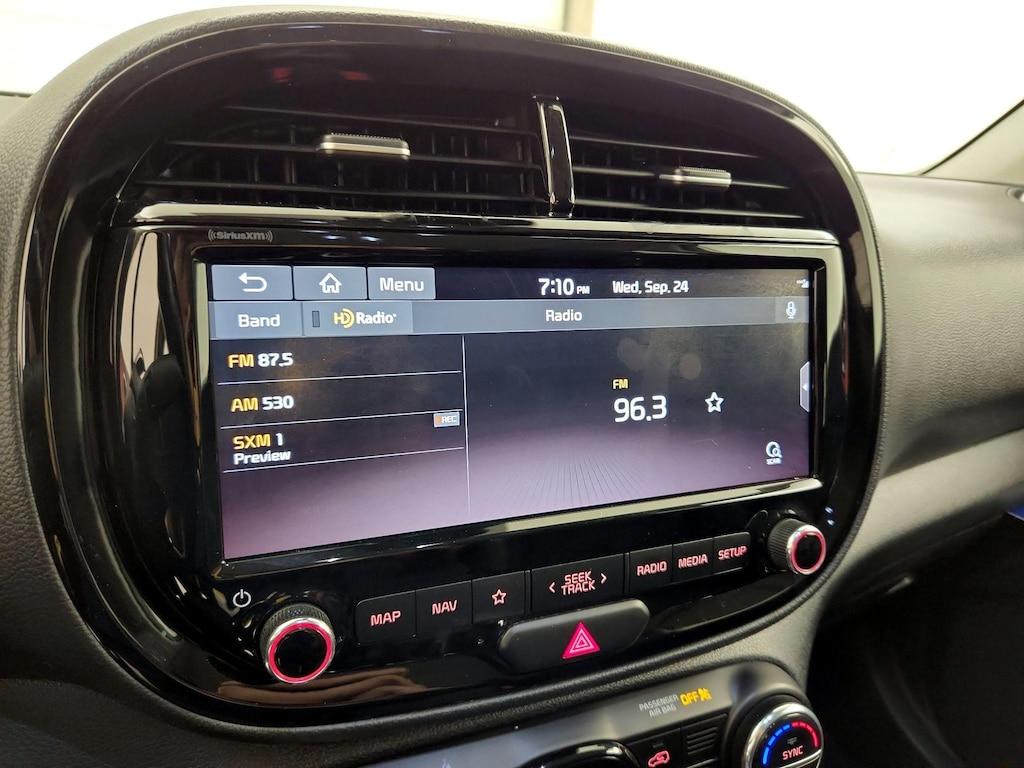 used 2021 Kia Soul car, priced at $16,998