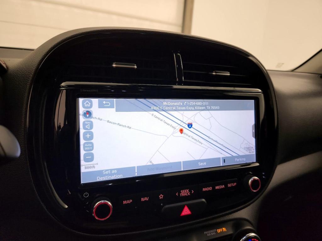 used 2021 Kia Soul car, priced at $16,998