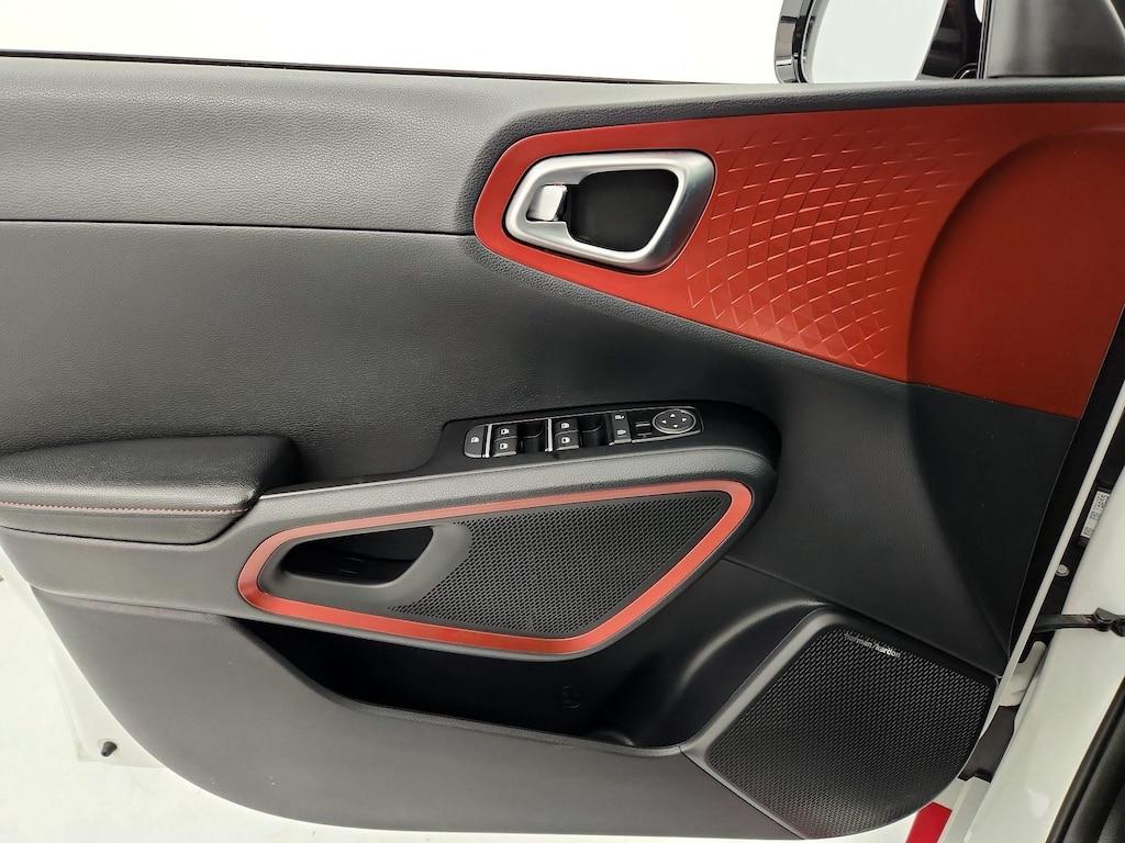 used 2021 Kia Soul car, priced at $16,998