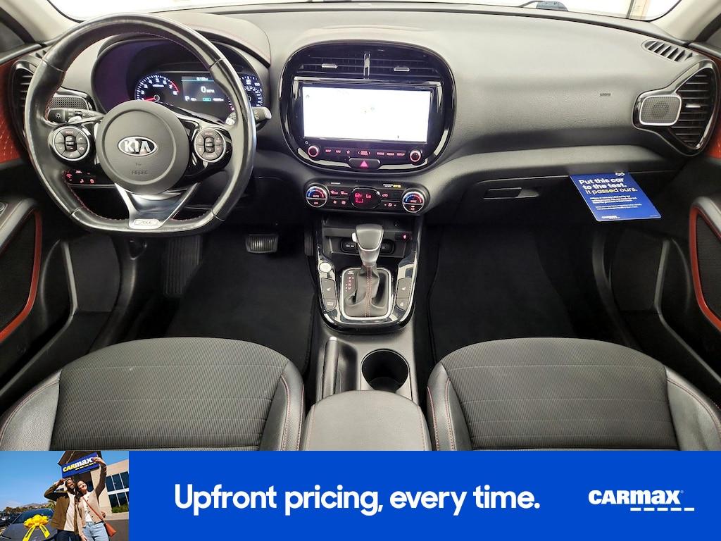 used 2021 Kia Soul car, priced at $16,998