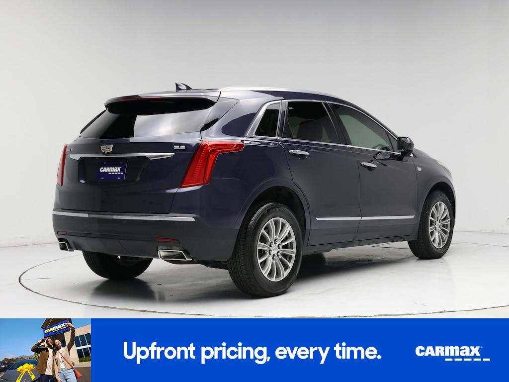 used 2018 Cadillac XT5 car, priced at $16,998