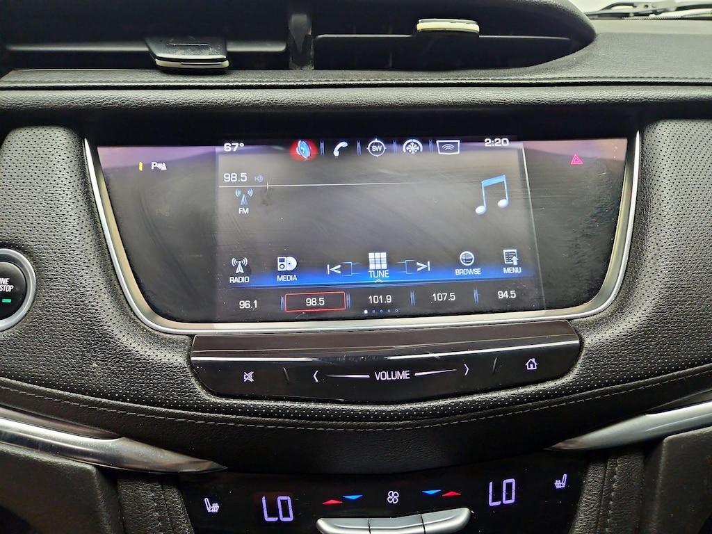 used 2018 Cadillac XT5 car, priced at $16,998