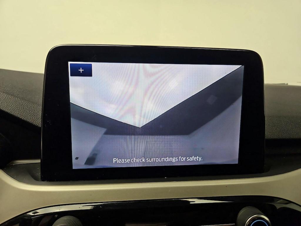 used 2021 Ford Escape car, priced at $16,998