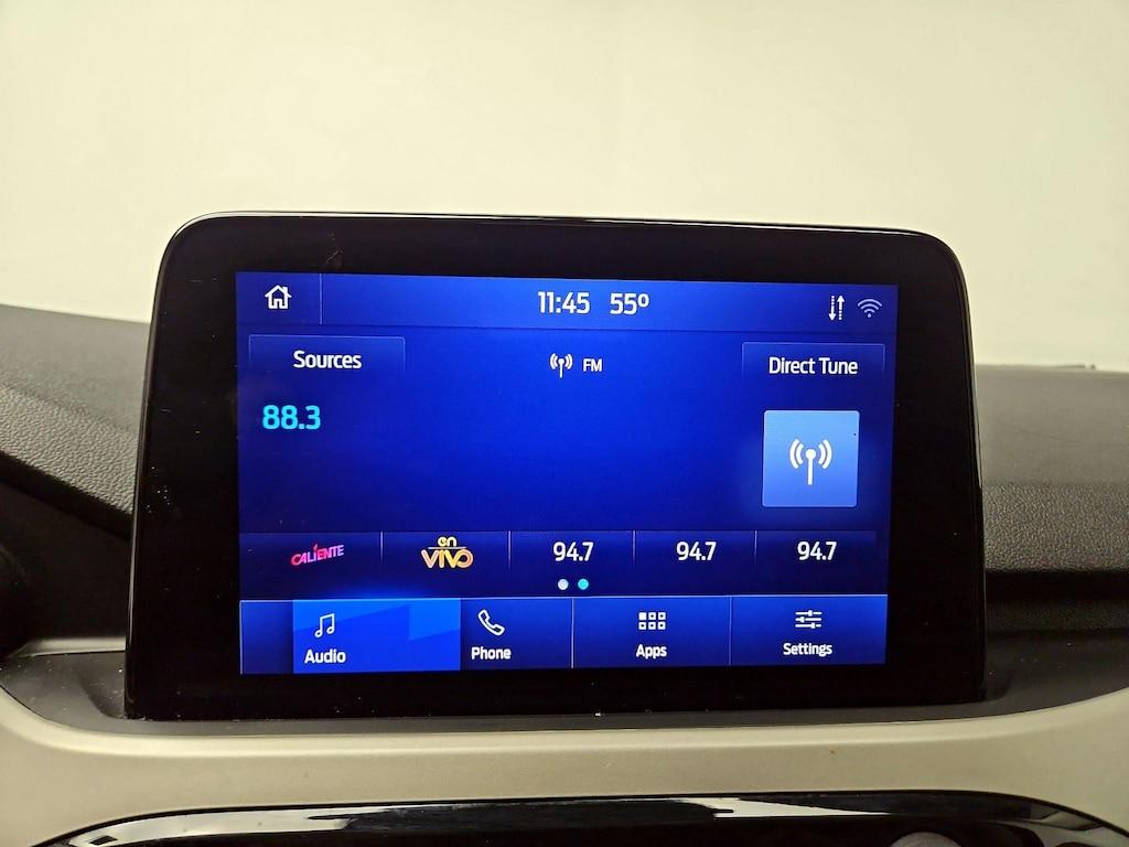 used 2021 Ford Escape car, priced at $16,998