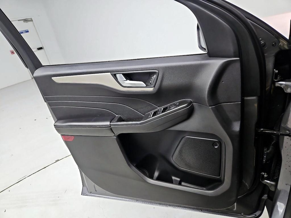 used 2021 Ford Escape car, priced at $16,998