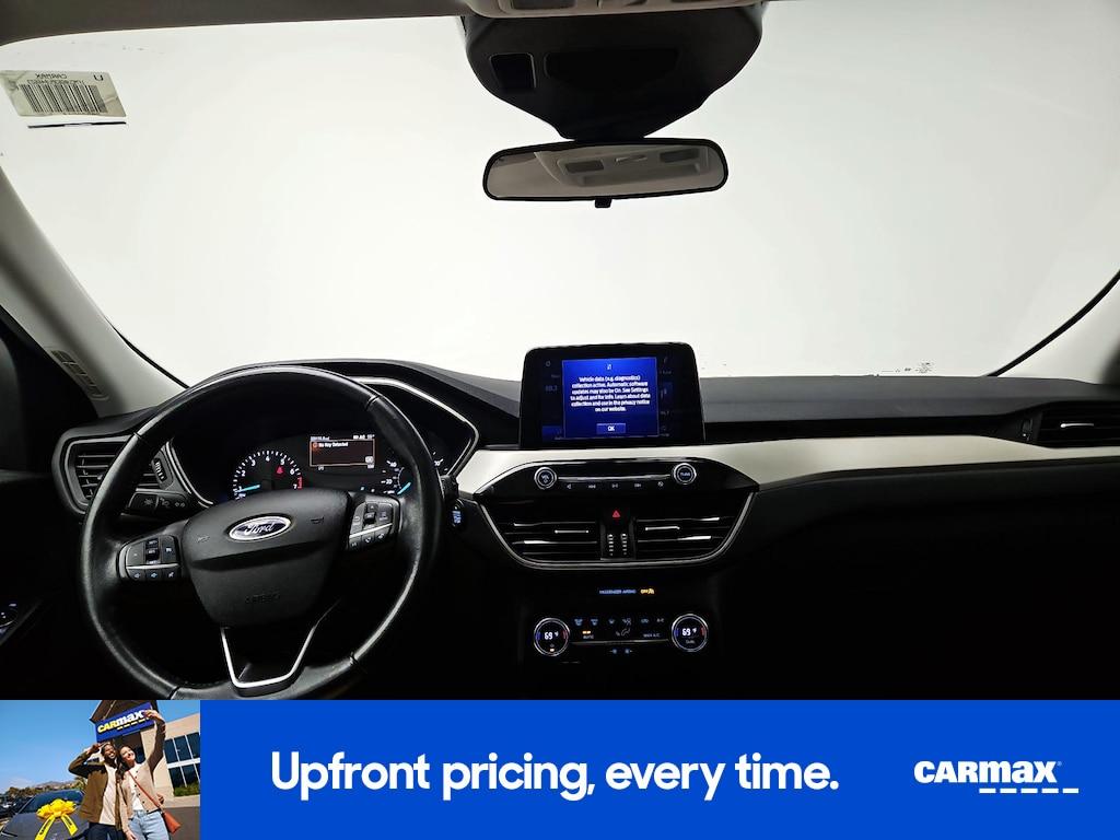 used 2021 Ford Escape car, priced at $16,998