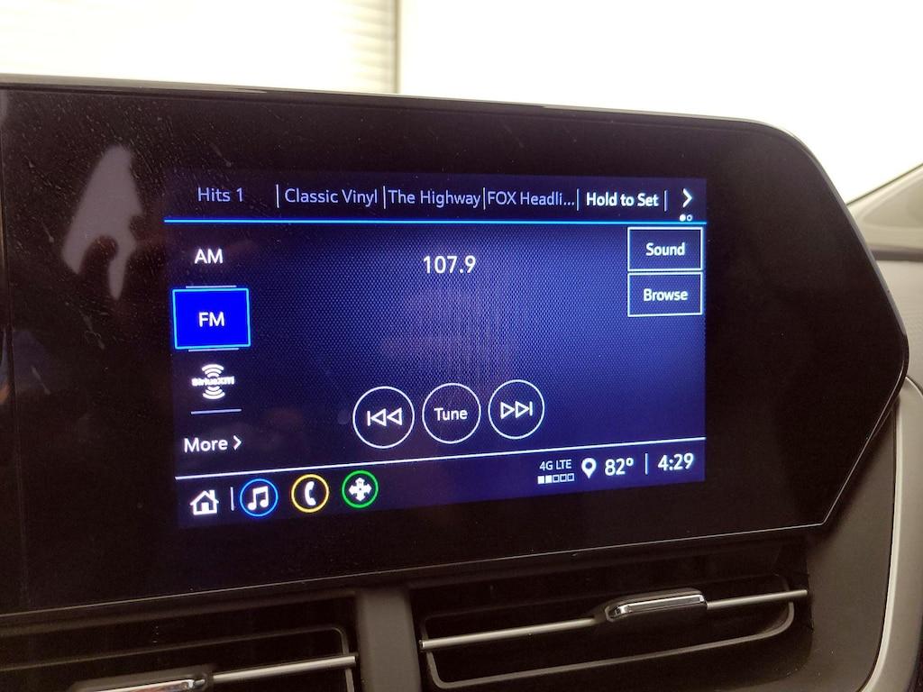 used 2025 Chevrolet Trax car, priced at $20,998