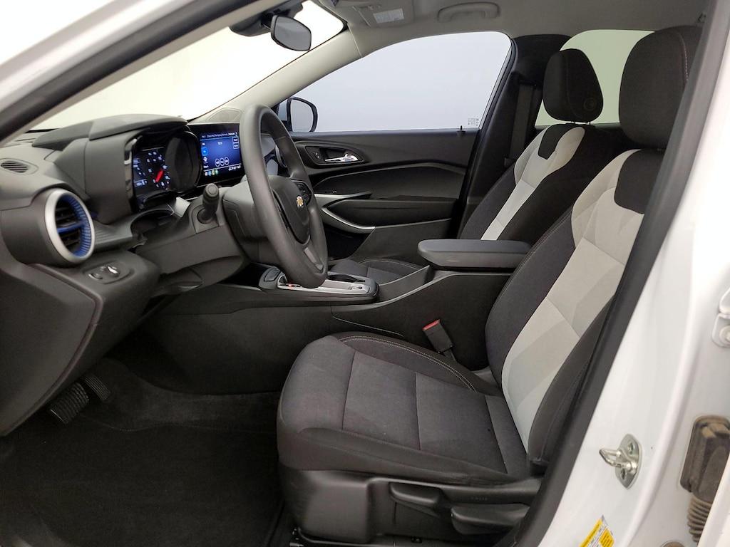 used 2025 Chevrolet Trax car, priced at $20,998