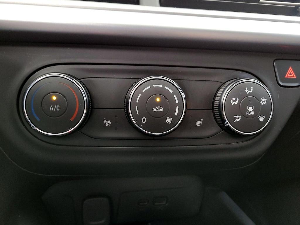 used 2025 Chevrolet Trax car, priced at $20,998