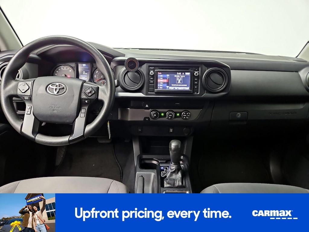 used 2019 Toyota Tacoma car, priced at $25,998
