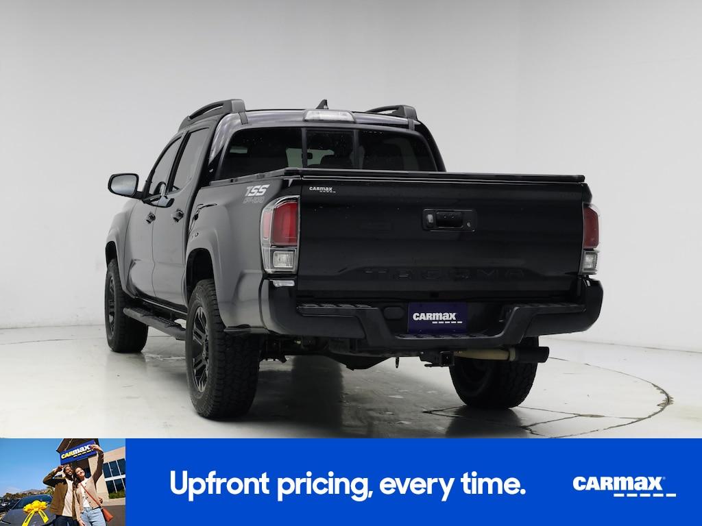 used 2019 Toyota Tacoma car, priced at $25,998