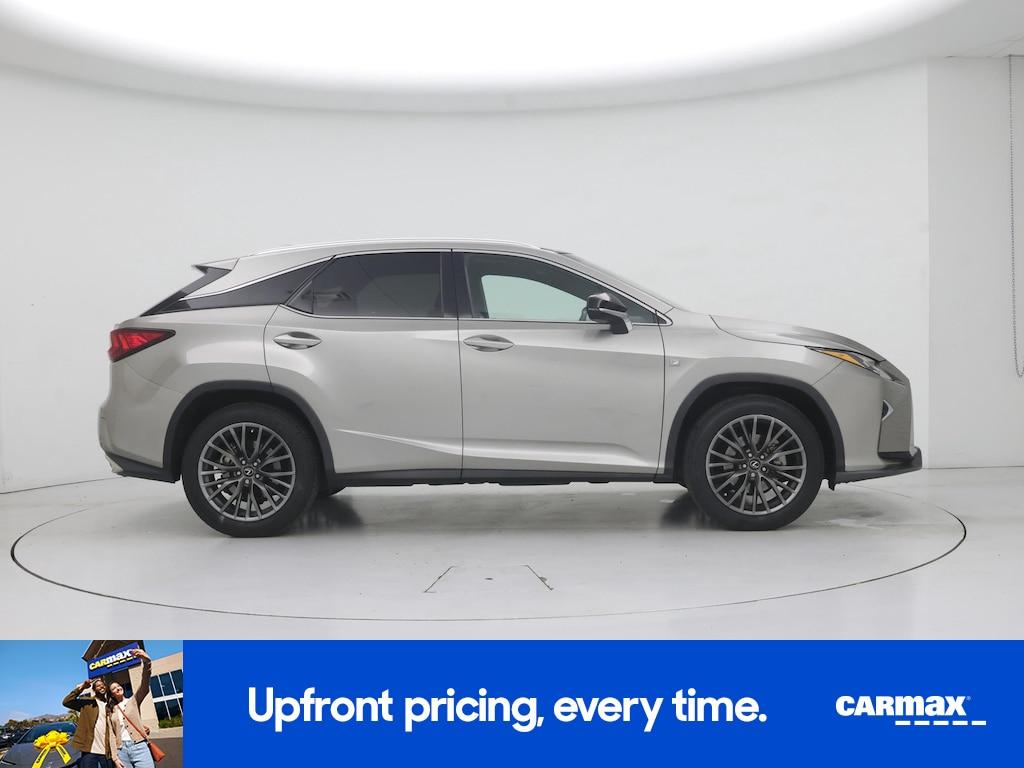 used 2017 Lexus RX 350 car, priced at $25,998