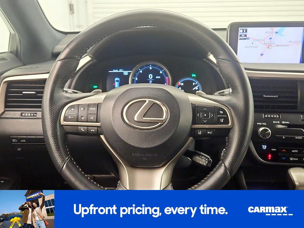 used 2017 Lexus RX 350 car, priced at $25,998
