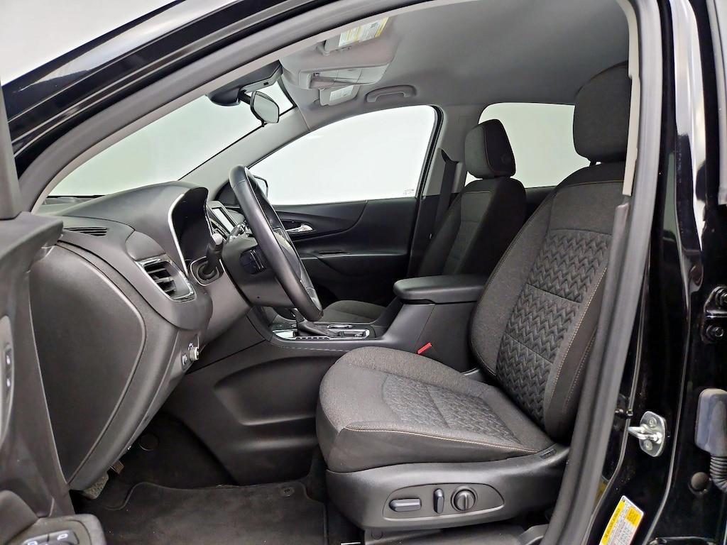 used 2024 Chevrolet Equinox car, priced at $20,998