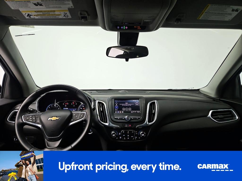 used 2024 Chevrolet Equinox car, priced at $20,998