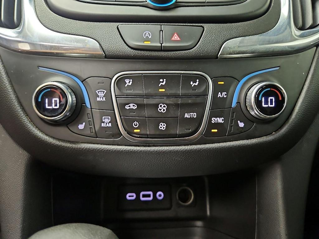 used 2024 Chevrolet Equinox car, priced at $20,998