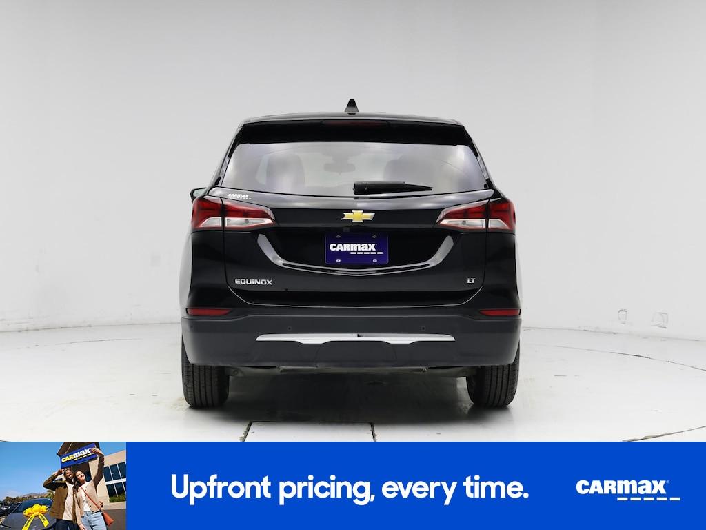 used 2024 Chevrolet Equinox car, priced at $20,998