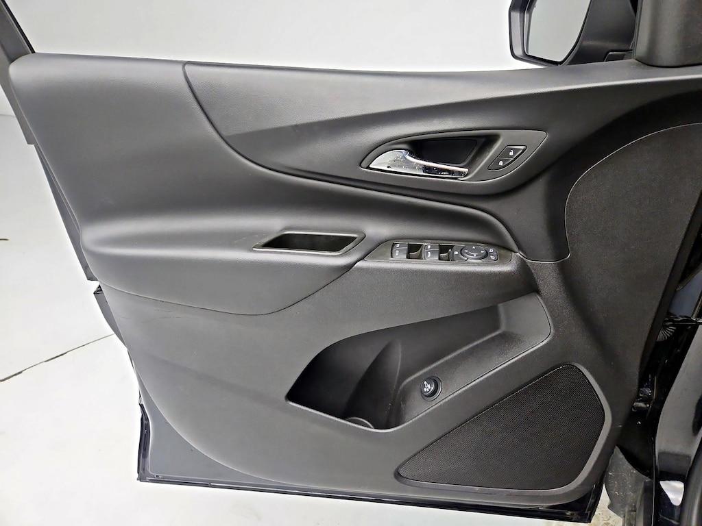 used 2024 Chevrolet Equinox car, priced at $20,998