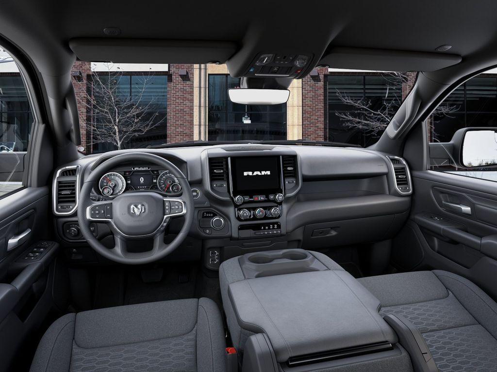 new 2026 Ram 1500 car, priced at $42,600