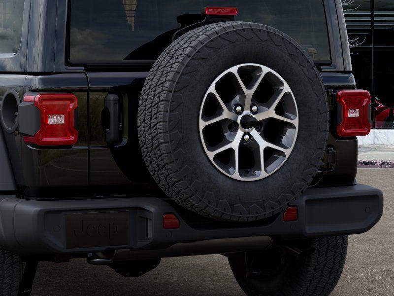 new 2025 Jeep Wrangler car, priced at $46,476