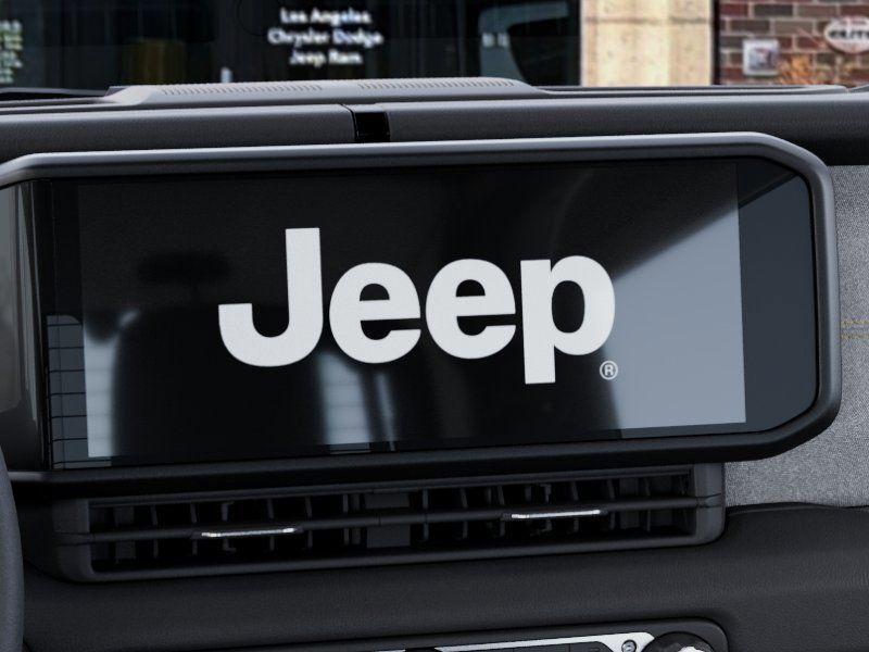 new 2025 Jeep Wrangler car, priced at $46,476
