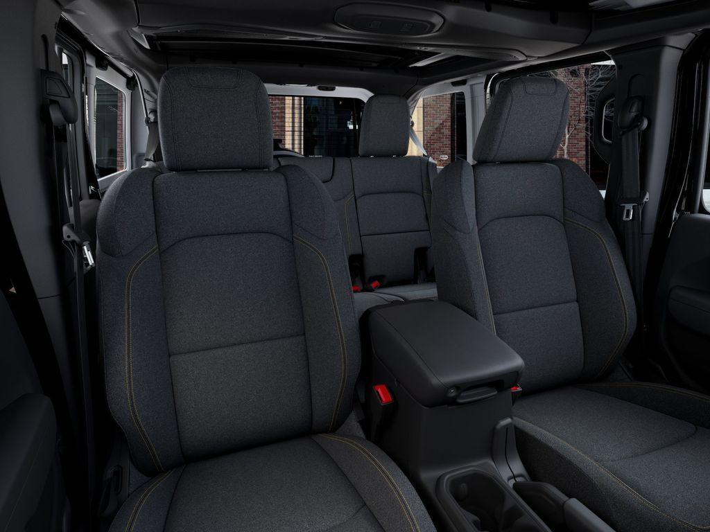 new 2025 Jeep Wrangler car, priced at $46,476