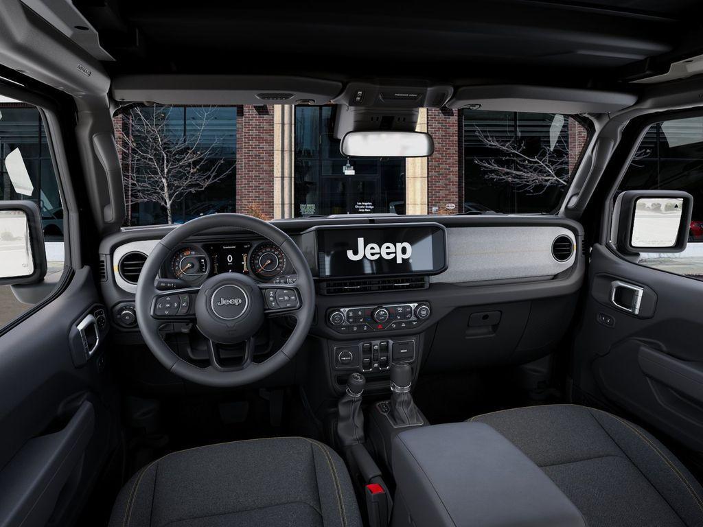 new 2025 Jeep Wrangler car, priced at $46,476