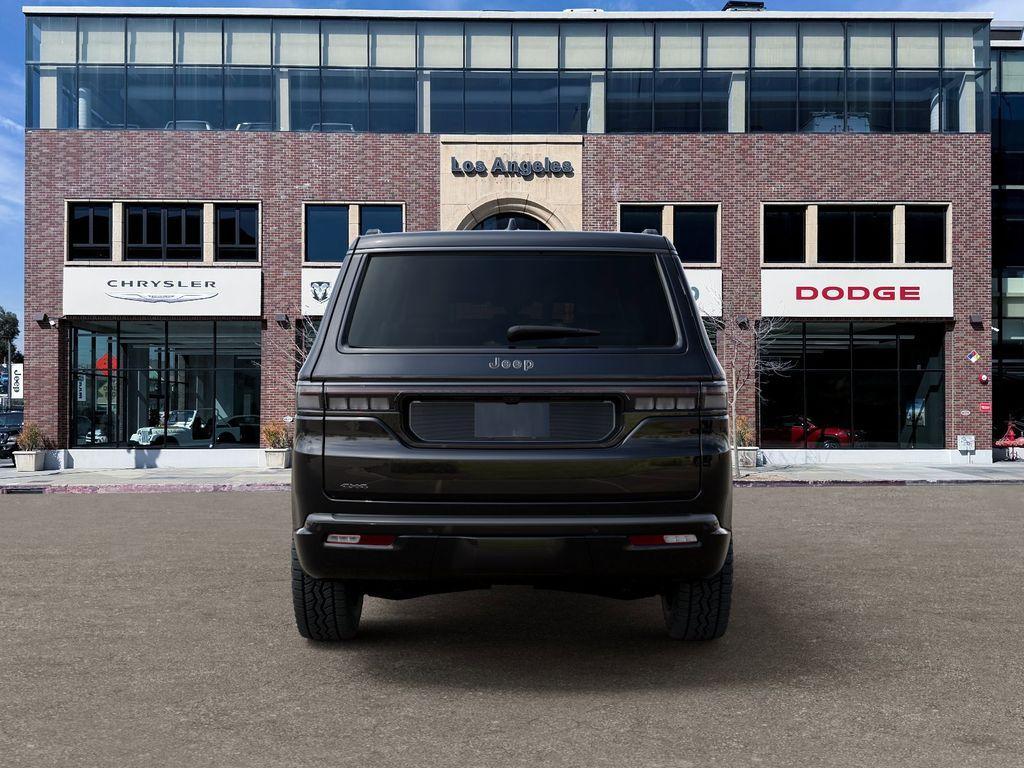 new 2026 Jeep Grand Wagoneer car, priced at $72,065