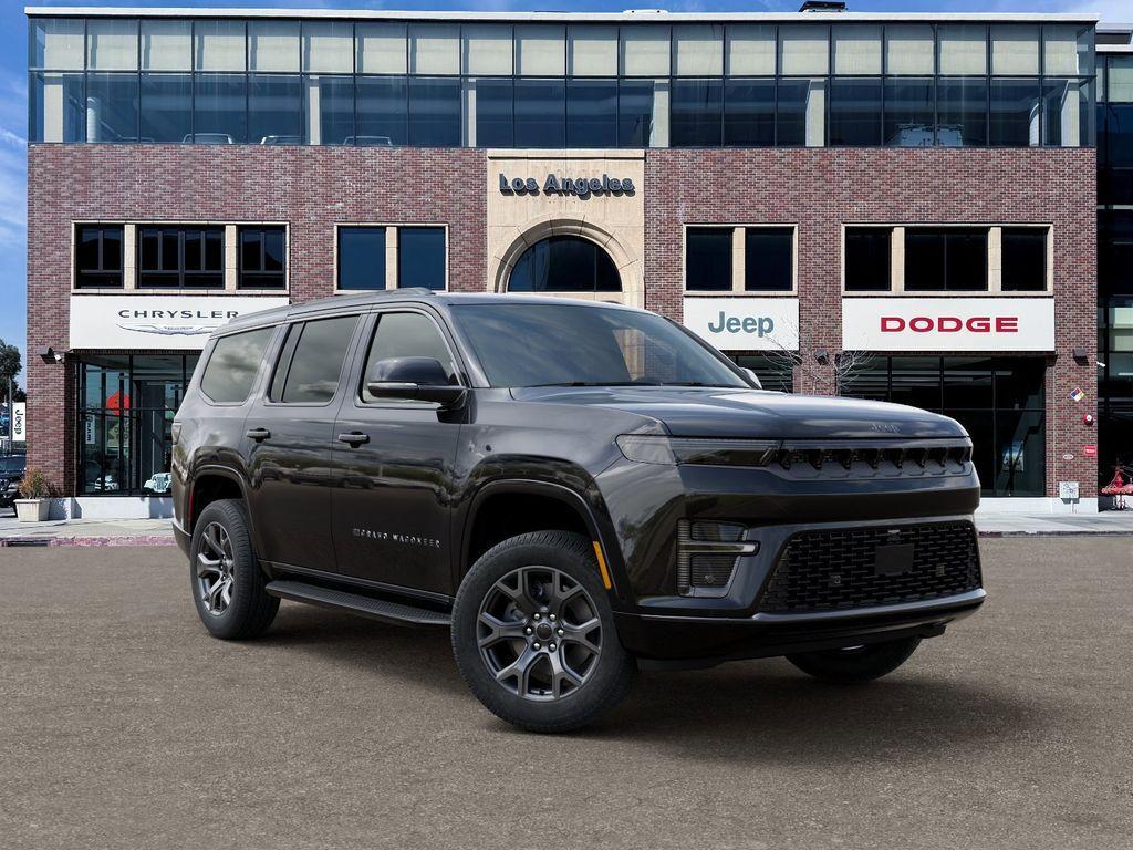 new 2026 Jeep Grand Wagoneer car, priced at $70,740