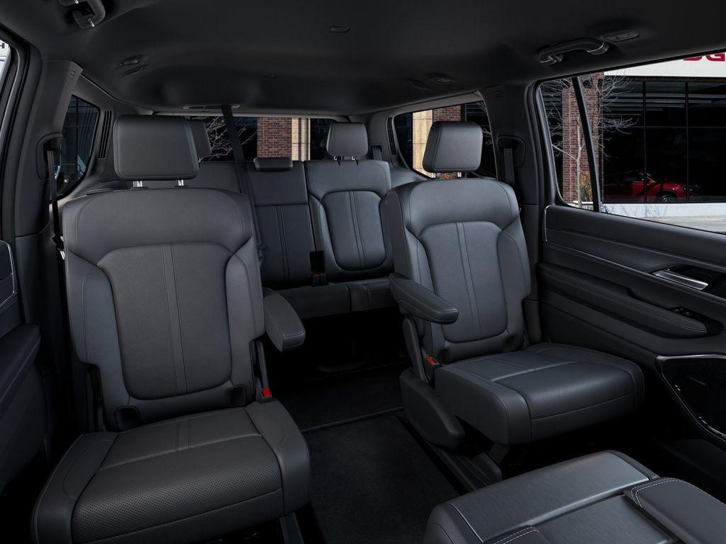 new 2026 Jeep Grand Wagoneer car, priced at $73,155