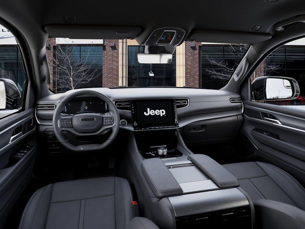 new 2026 Jeep Grand Wagoneer car, priced at $70,740